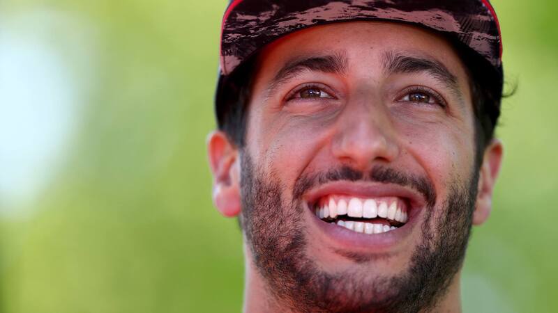 F1, Daniel Ricciardo: &laquo;La Ferrari? Un giorno, chiss&agrave;...&raquo;