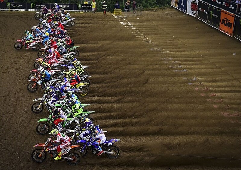 MX 2017. Il Mondiale ritorna in pista a Loket