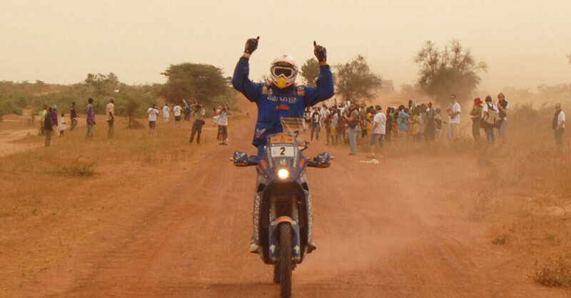 20 anni di sport. Dakar 2007: Lisbona-Dakar