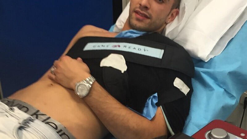 MotoGP. Iannone, lussazione della spalla in allenamento. Ok per Aragon