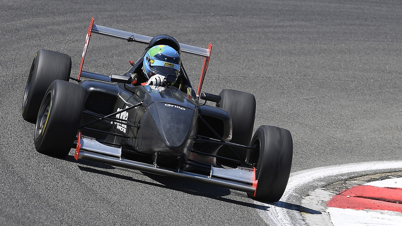 Griiip G1, la monoposto con il motore Aprilia RSV4 da 201 CV [Video]