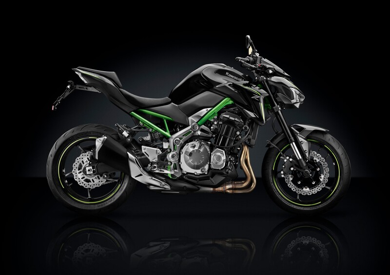 Rizoma per le Kawasaki Z650 e Z900