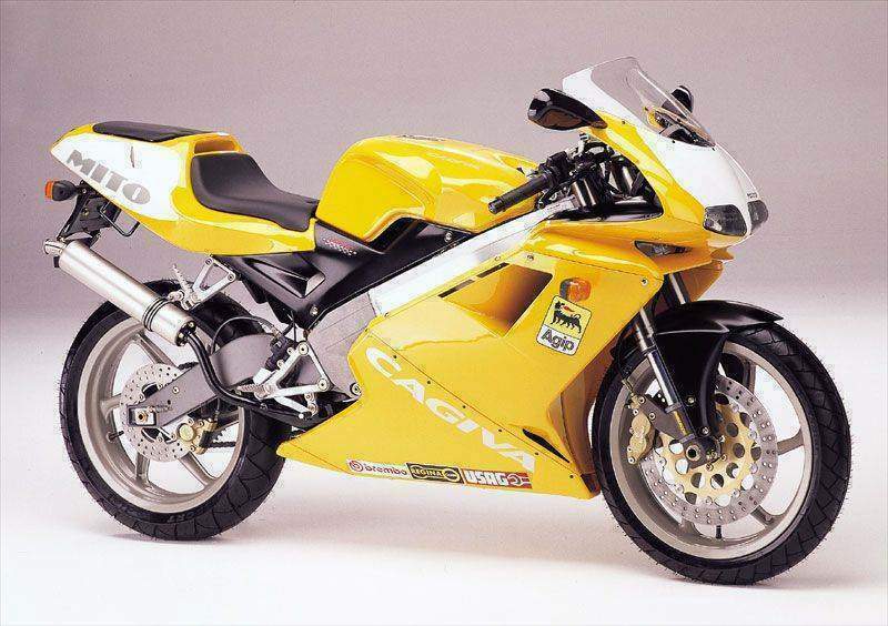 Cagiva Mito 125 SP