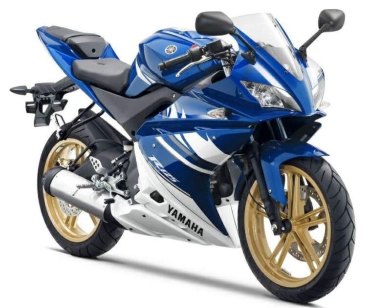 Yamaha YZF-R 125