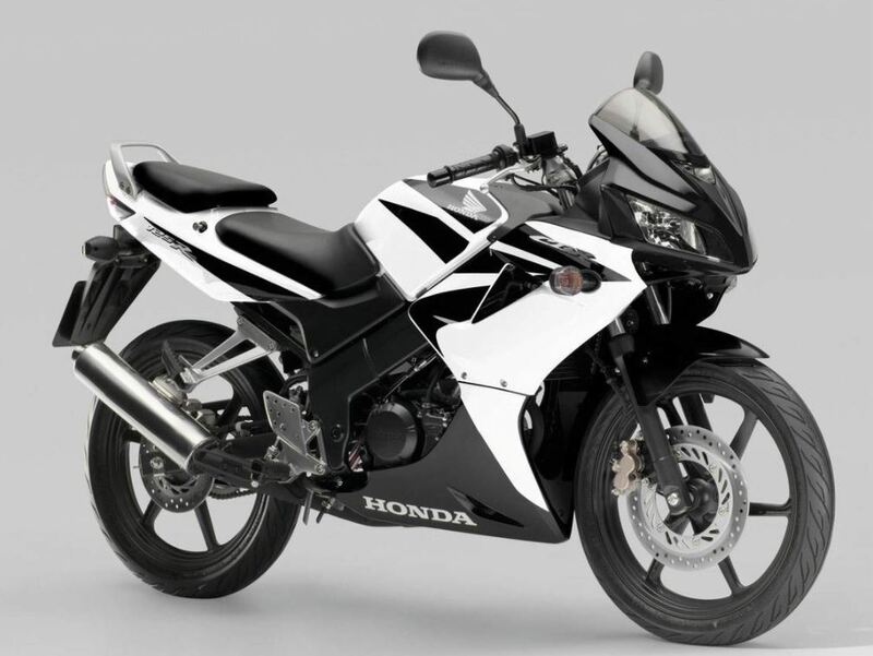 Honda CBR 125 R