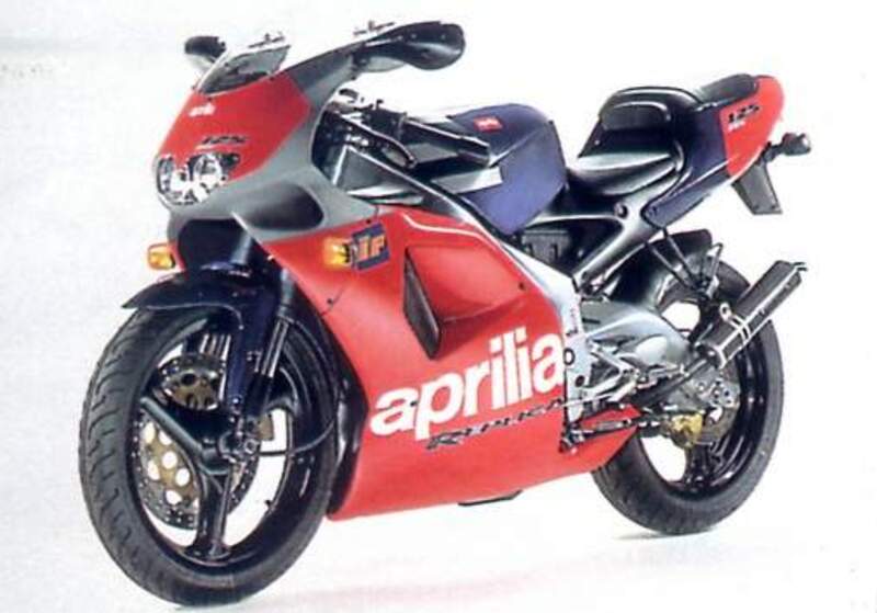 Aprilia RS 125