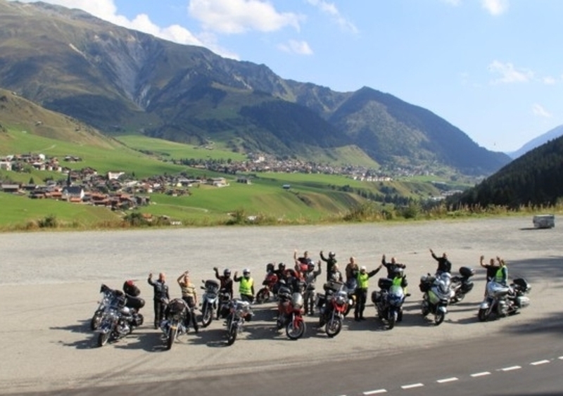 Cosa fare (in moto) nel weekend 22 e 23 luglio