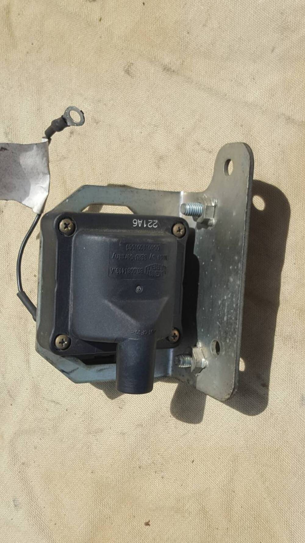 Bobina MP3 250 Piaggio