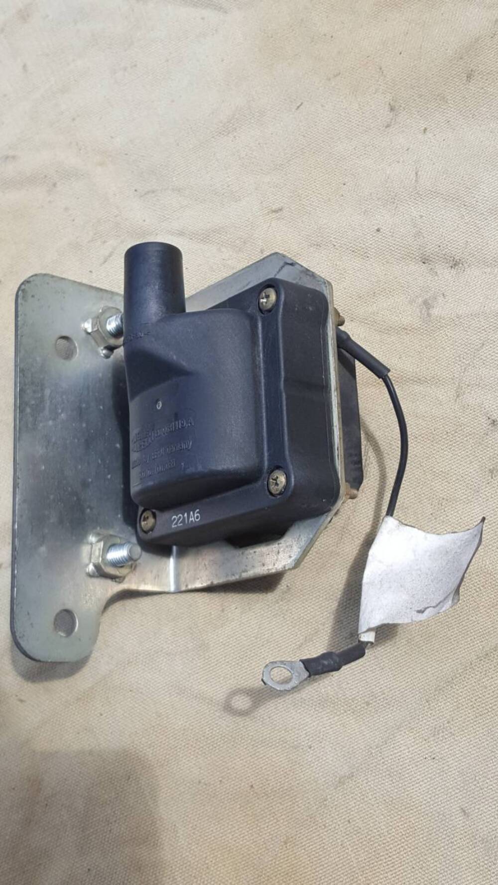 Bobina MP3 250 Piaggio (3)