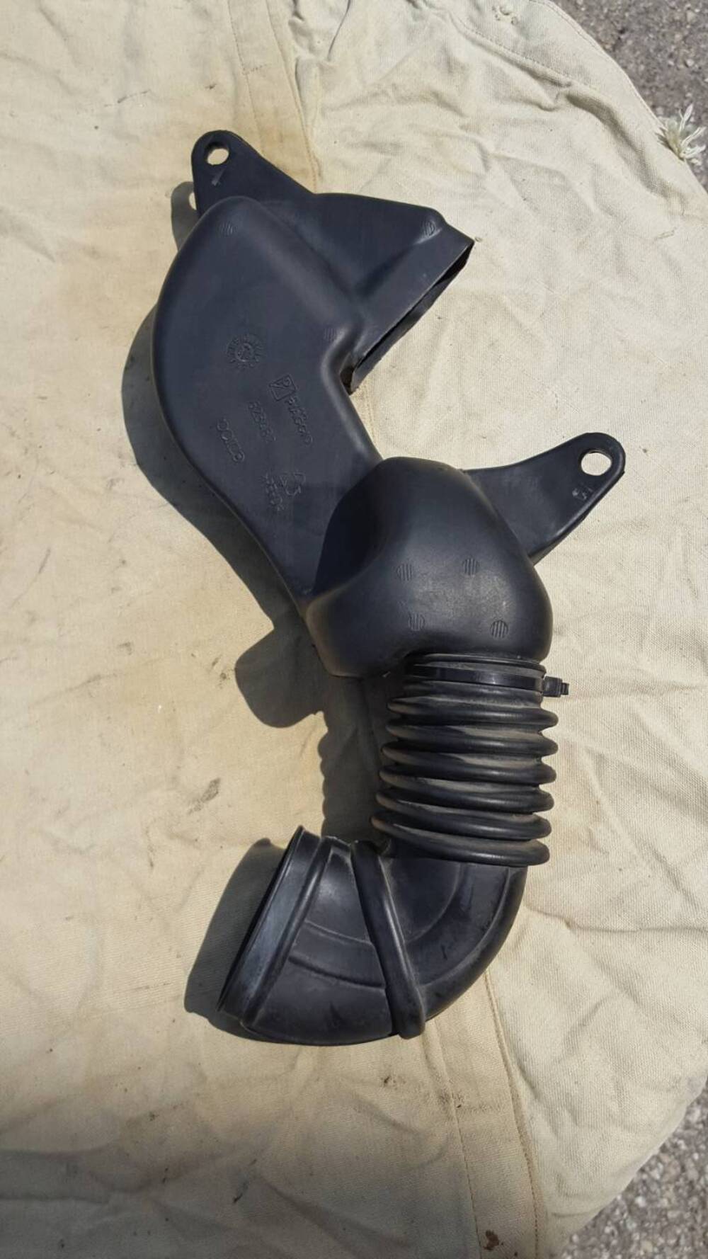 Condotto Aria MP3 Piaggio (2)