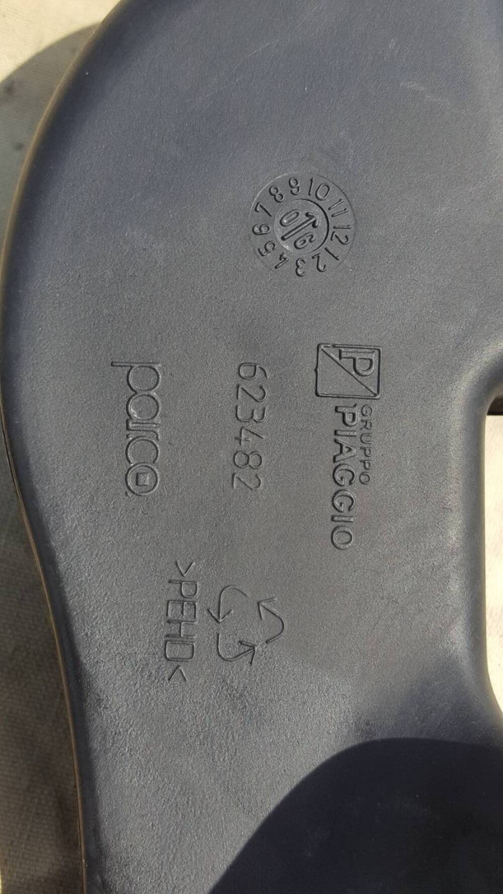 Condotto Aria MP3 Piaggio (3)