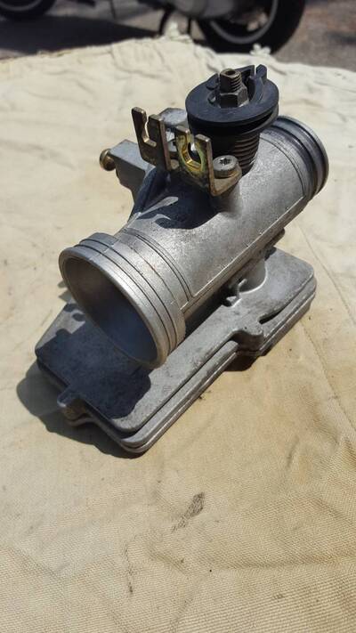 Copro Farfallato MP3 Piaggio