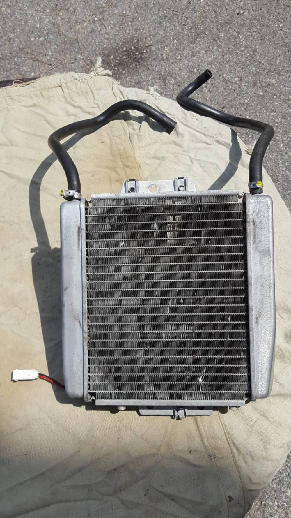 Radiatore MP3 Piaggio (2)