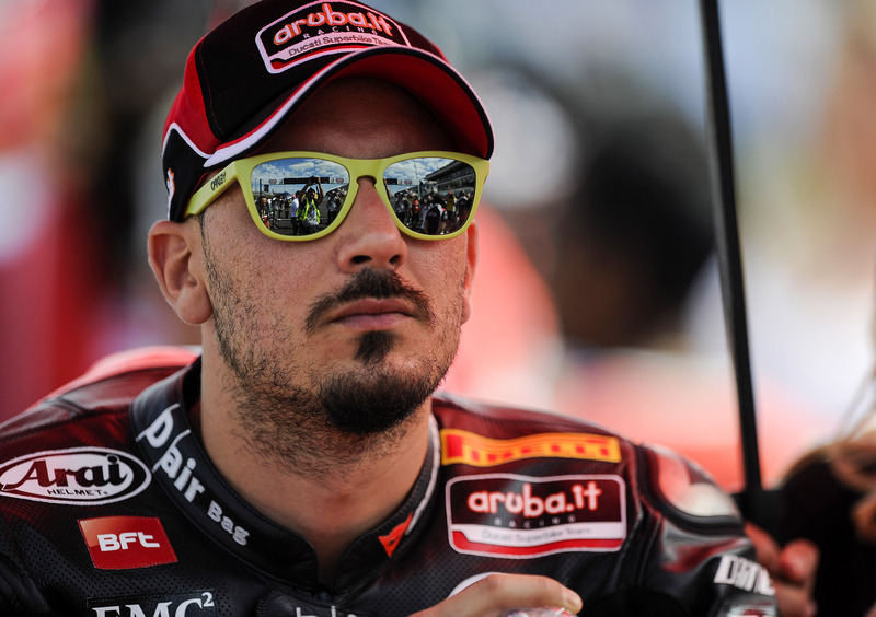 Davies e Giugliano rinnovano il contratto con Aruba.it Racing Ducati 