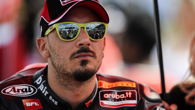 Davies e Giugliano rinnovano il contratto con Aruba.it Racing Ducati 