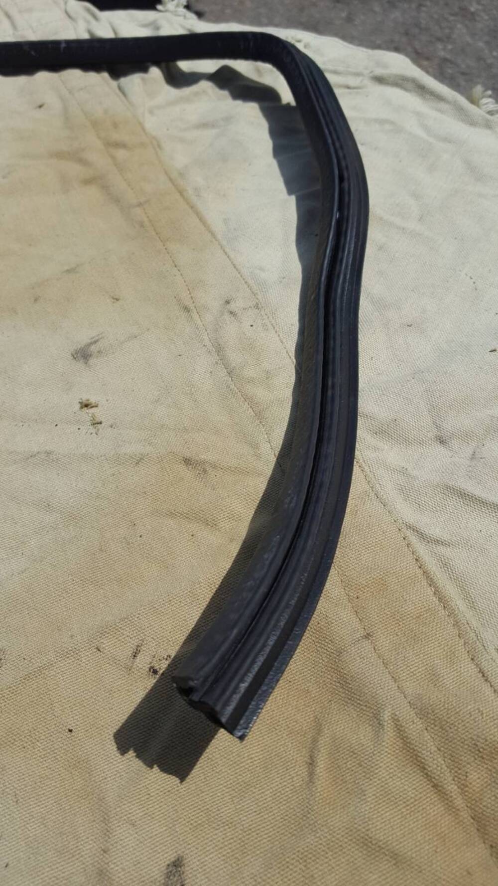 Guarnizione Posteriore MP Piaggio (2)