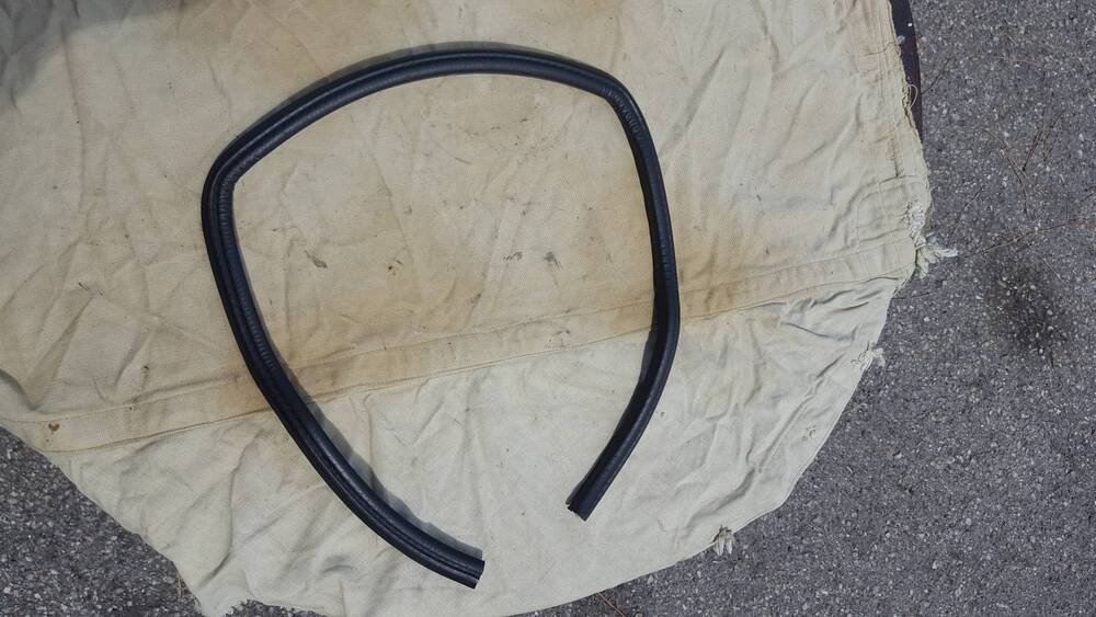 Guarnizione Posteriore MP Piaggio