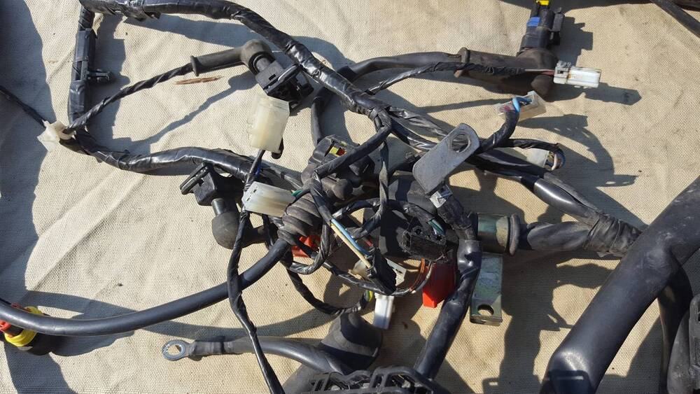 Impianto Elettrico MP3 Piaggio (3)