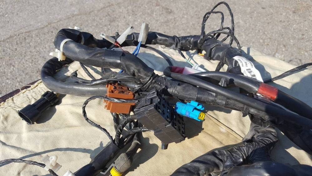 Impianto Elettrico MP3 Piaggio (4)