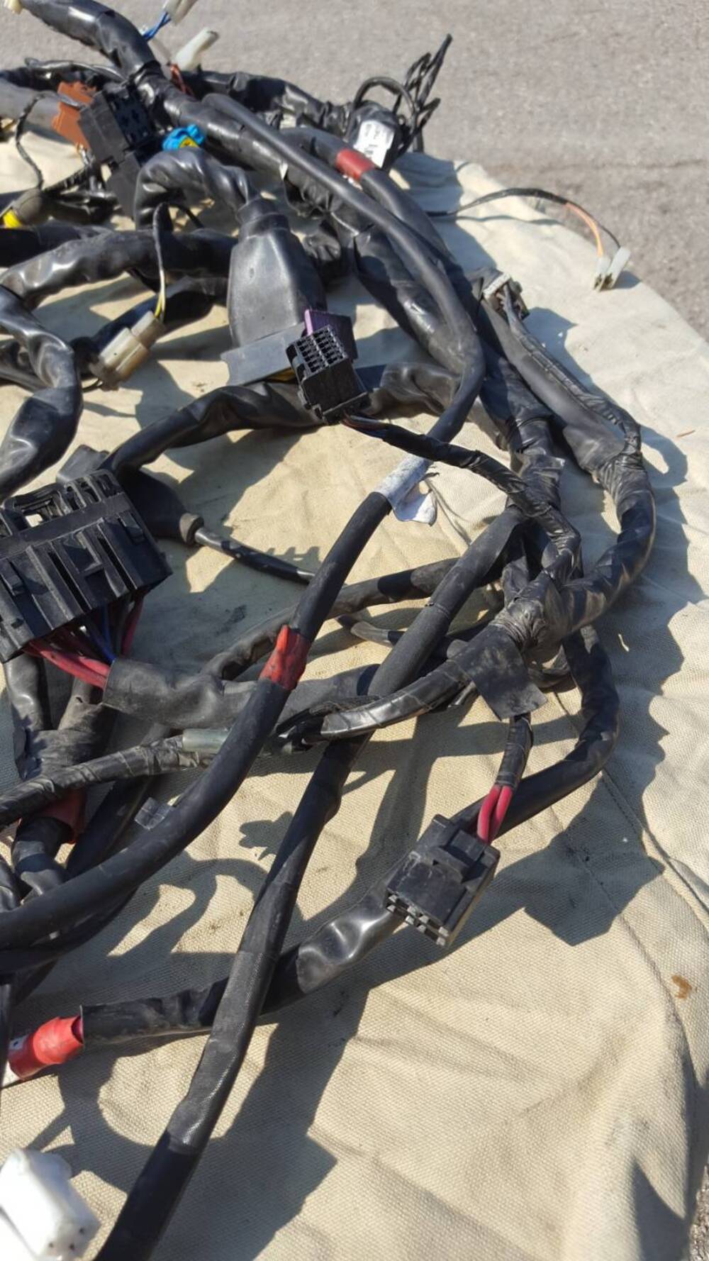 Impianto Elettrico MP3 Piaggio (6)