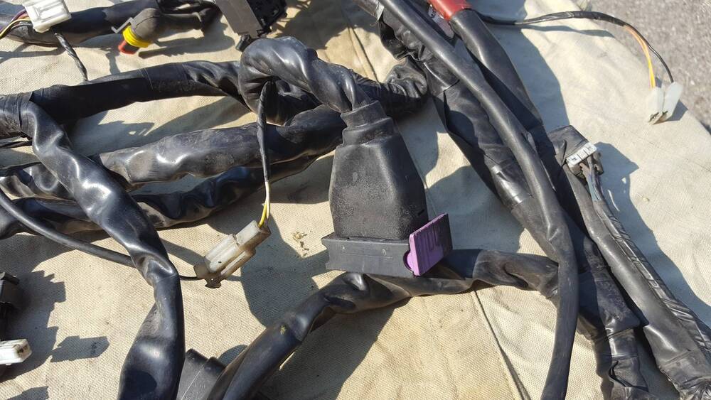 Impianto Elettrico MP3 Piaggio (5)