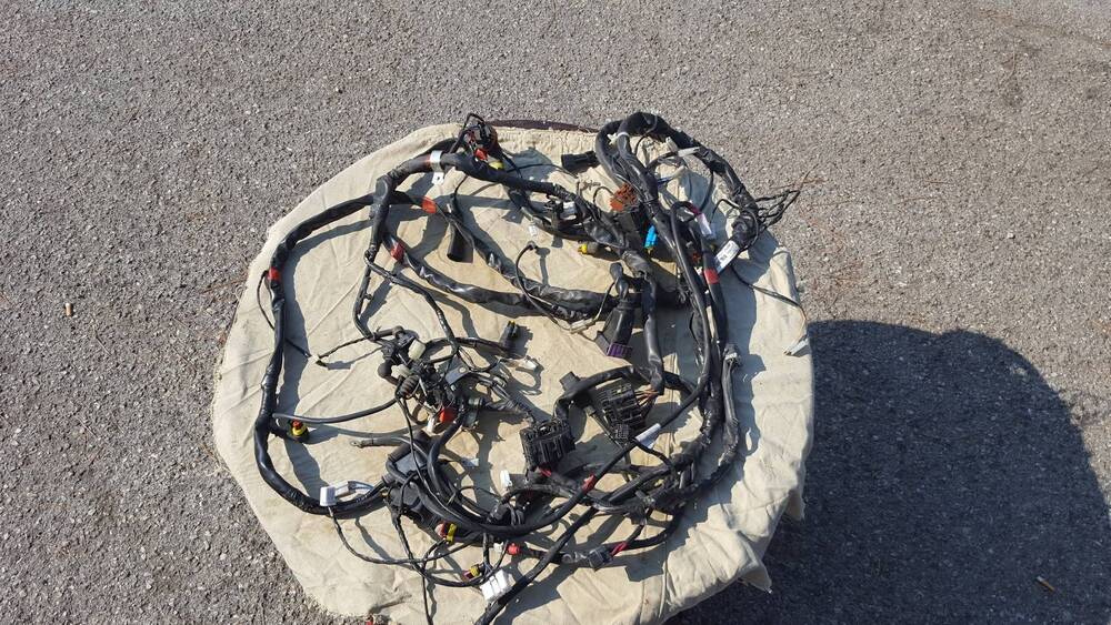 Impianto Elettrico MP3 Piaggio