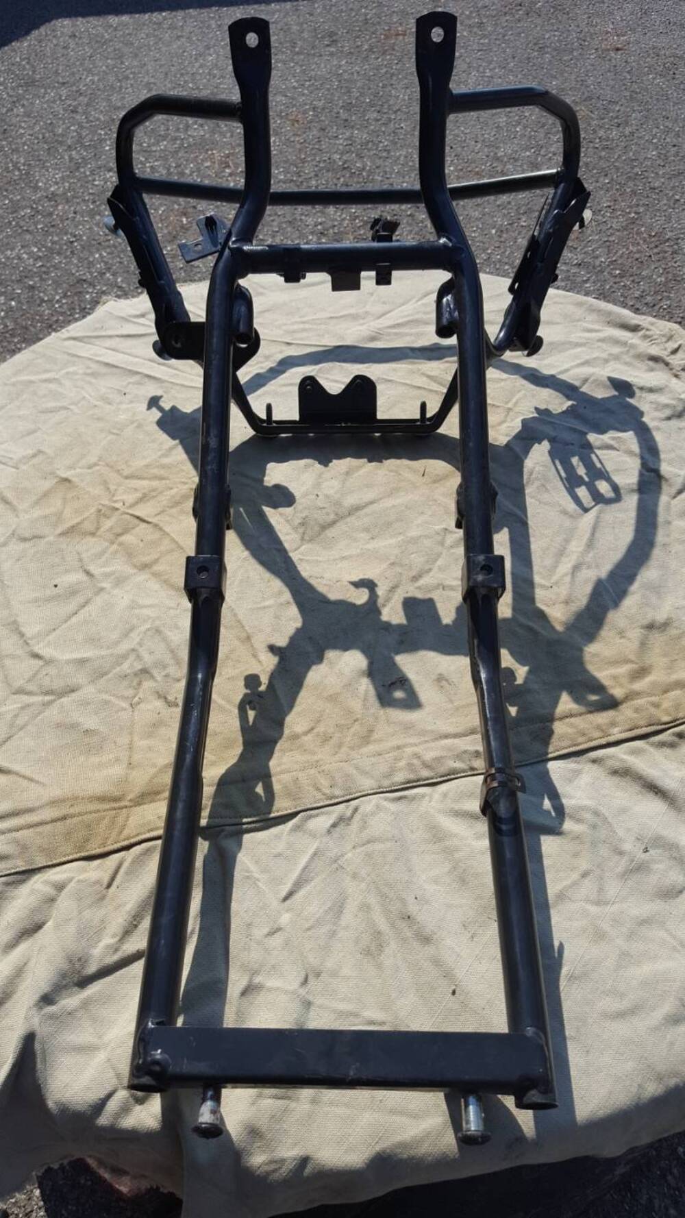 Telaietto Anteriore MP3 Piaggio (5)