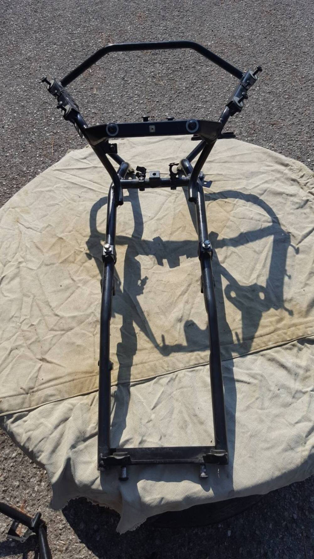 Telaietto Anteriore MP3 Piaggio (4)