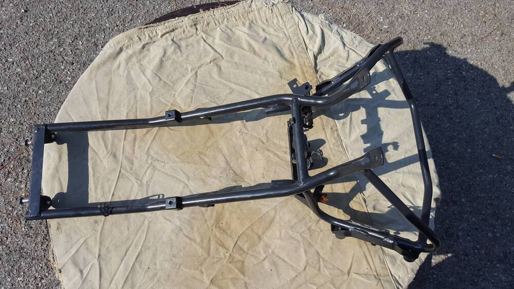 Telaietto Anteriore MP3 Piaggio (3)