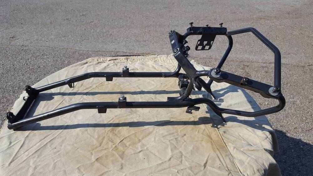 Telaietto Anteriore MP3 Piaggio (2)