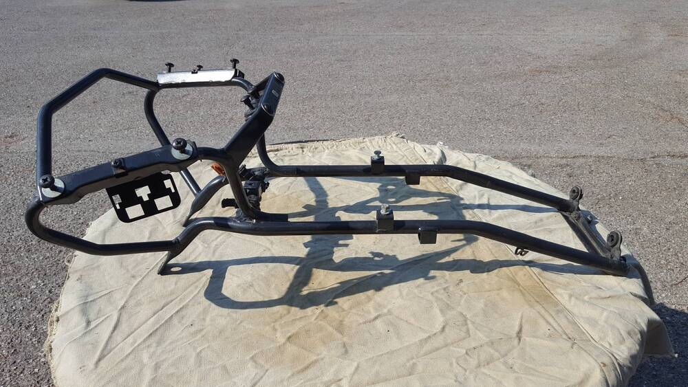 Telaietto Anteriore MP3 Piaggio