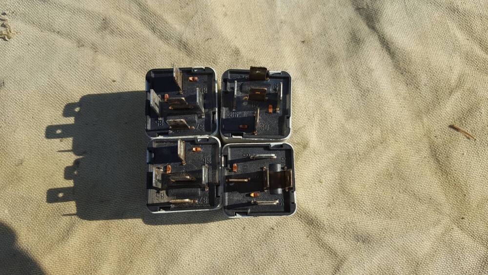 Kit Relè MP3 Piaggio (3)