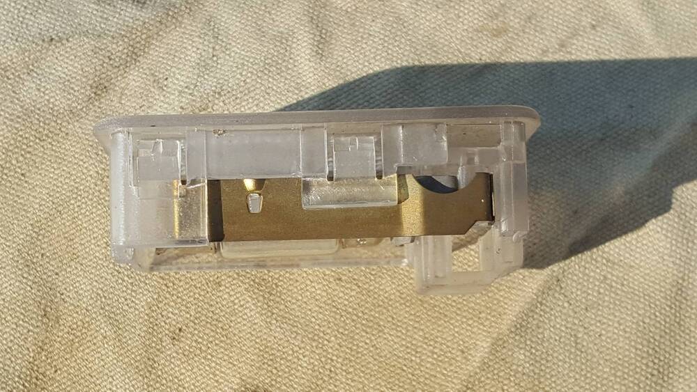 Luce Sottosella MP3 Piaggio