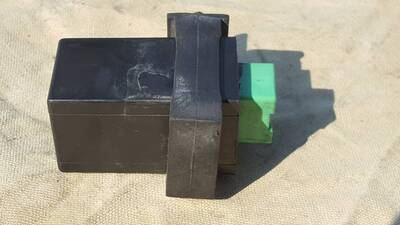 Rel&egrave; Frecce MP3 Piaggio