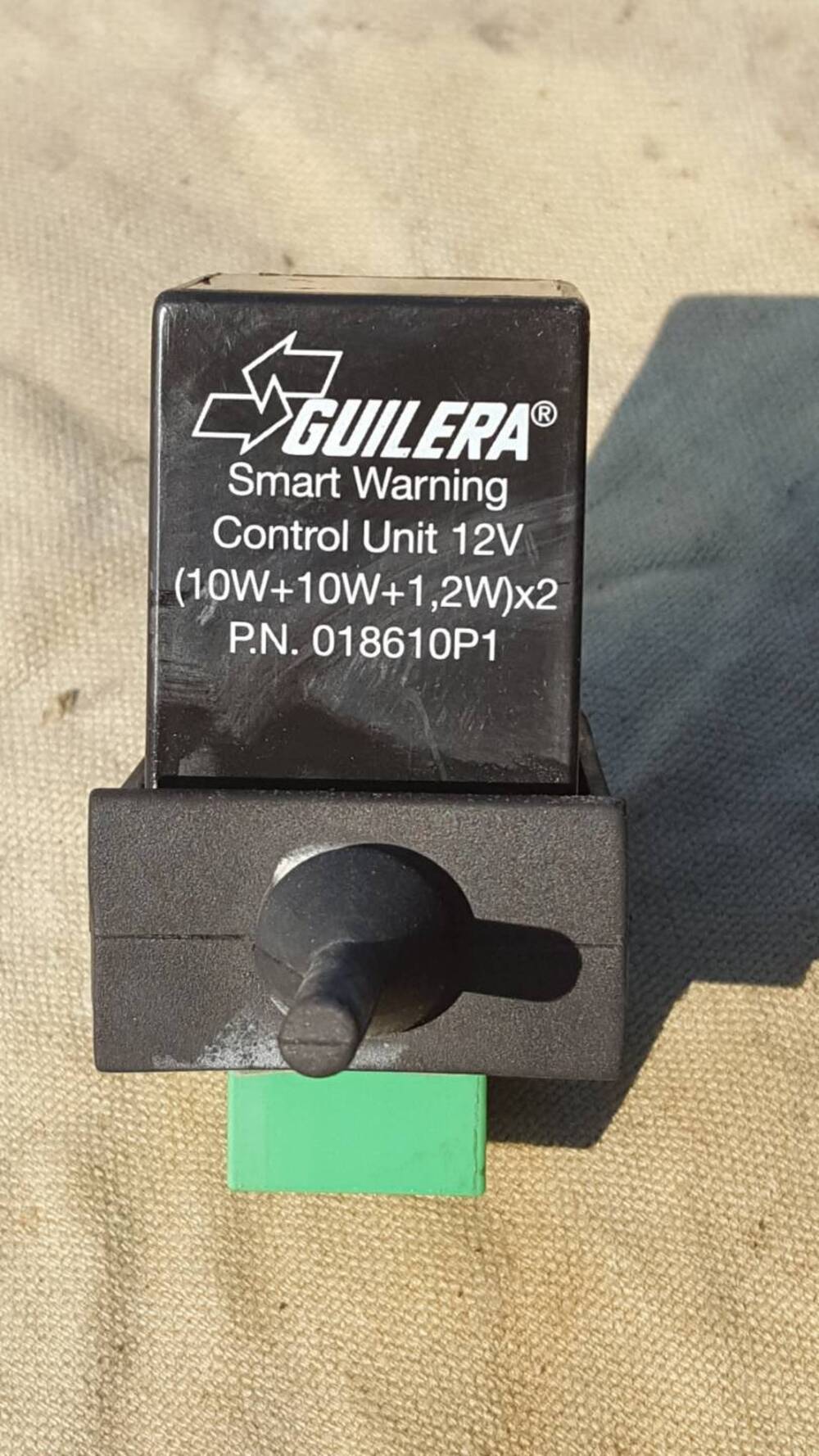 Relè Frecce MP3 Piaggio (2)