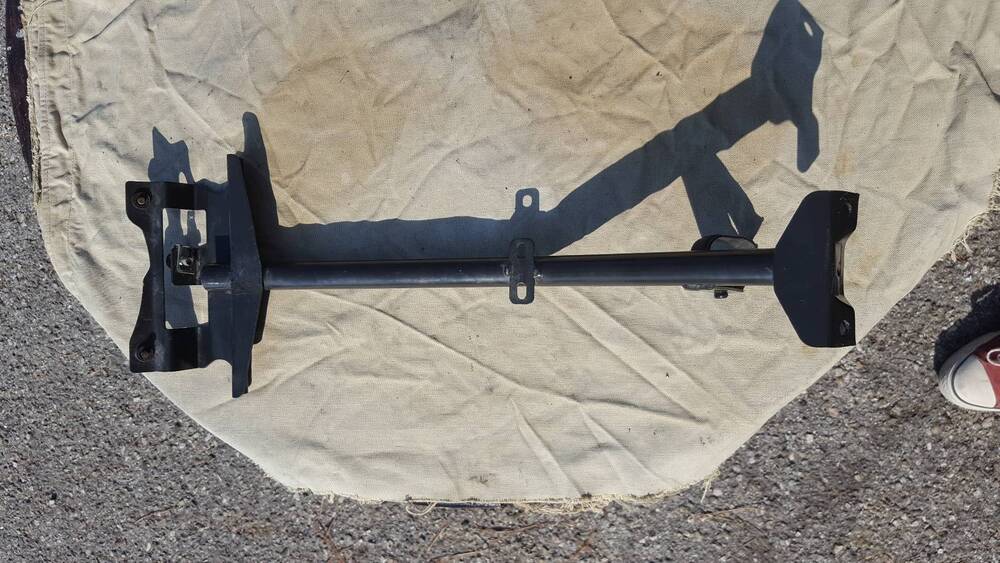 Staffa Supp Telaio MP3 Piaggio