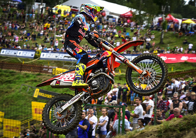 MXGP. Cairoli e Jonass si aggiudicano le qualifiche a Loket