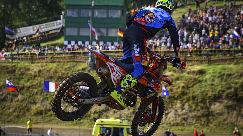 MXGP. Cairoli e Jonass vincono il GP della Repubblica Ceca