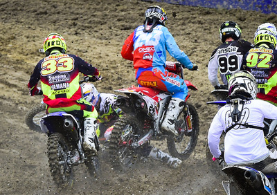 Motocross Orari TV Glen Helen diretta live, GP degli Stati Uniti