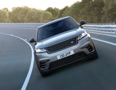 Range Rover Velar, l&#039;anti Stelvio e Macan &egrave; arrivata [Video primo test]