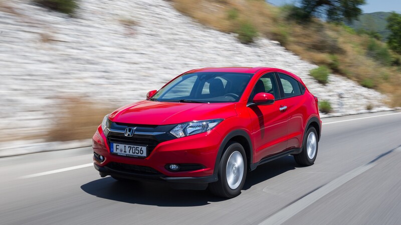 Honda HR-V, che sorpreSUV! Test Drive #AMboxing