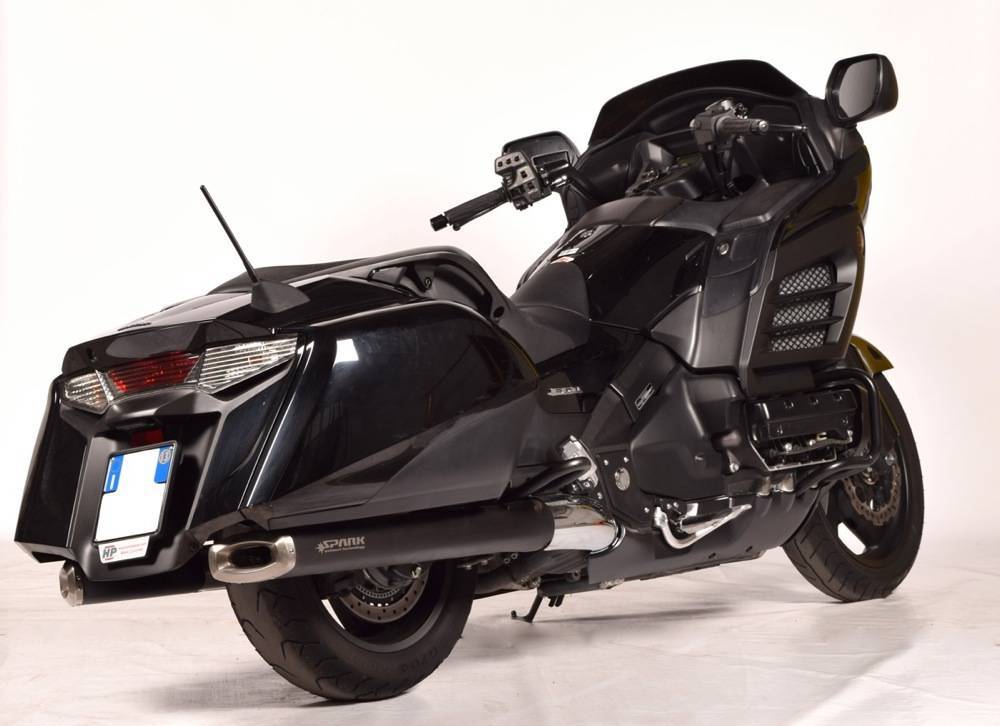 scarichi Goldwing - F6B Spark (4)