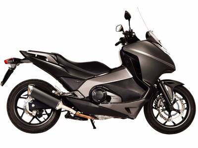 Spark Honda NC / Integra