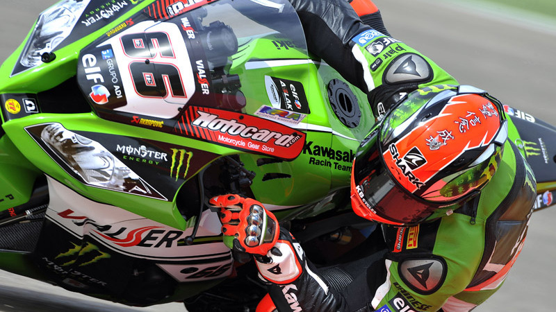 SBK, Jerez 2015. Sykes davanti a tutti