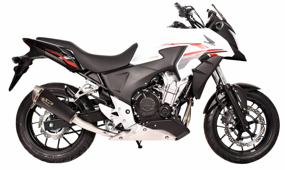 SPARK HONDA CB 500 X-F-R