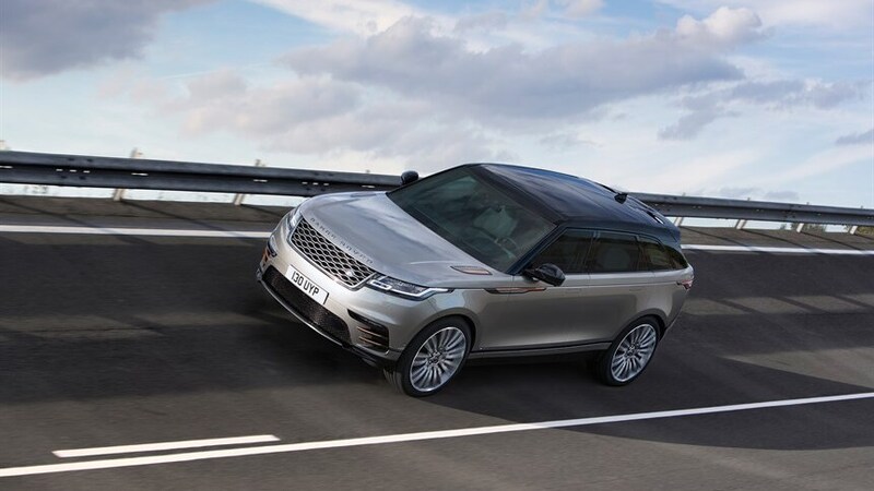 Range Rover Velar, quanto costa: tutti i prezzi del listino ufficiale