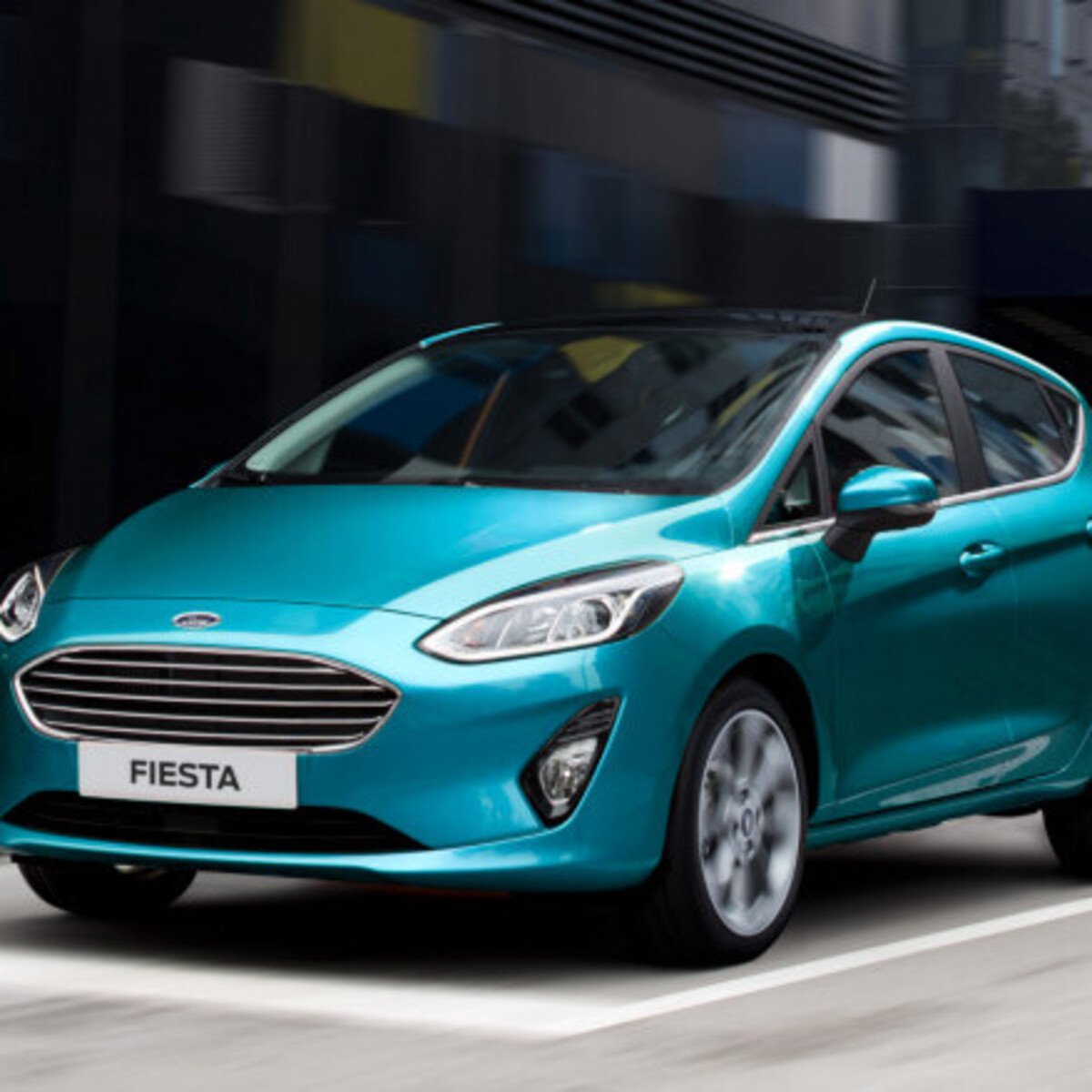 Ford Fiesta (2017-24)