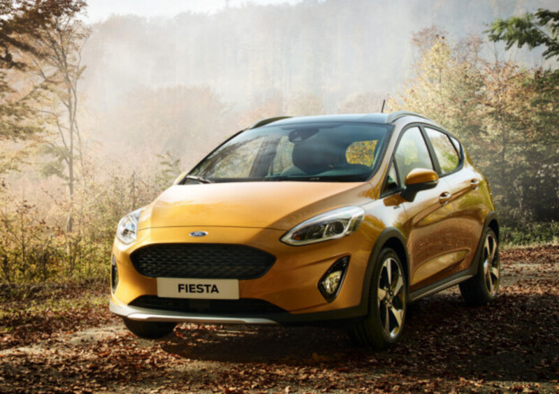 Ford Fiesta (2017-24) (7)