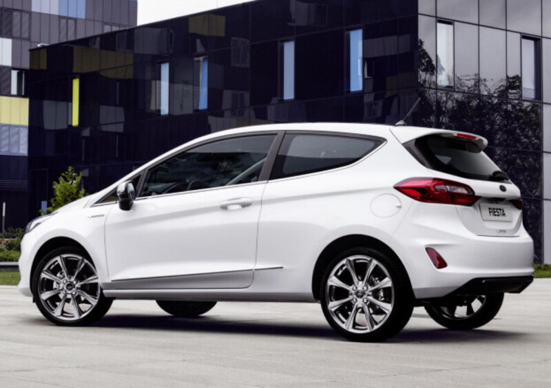 Ford Fiesta (2017-24) (20)