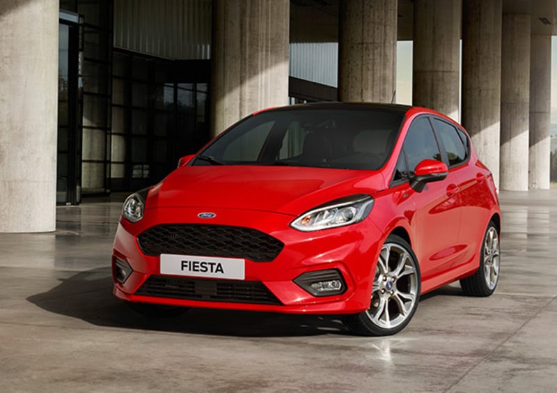 Ford Fiesta (2017-24) (10)